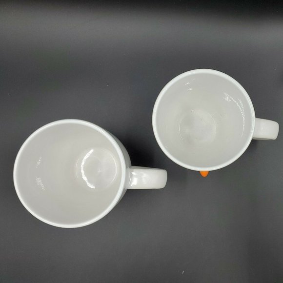 COPY - Royal Norfolk Snowman Mug 20 oz Set of Two - Picture 3 of 6